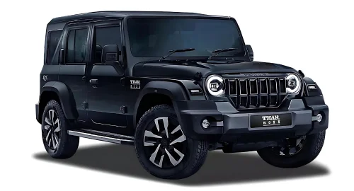 Mahindra Thar ROXX (Automatic)